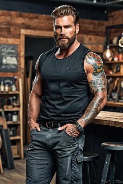 Flipped chat ai - makipag -chat sa Christopher Reed