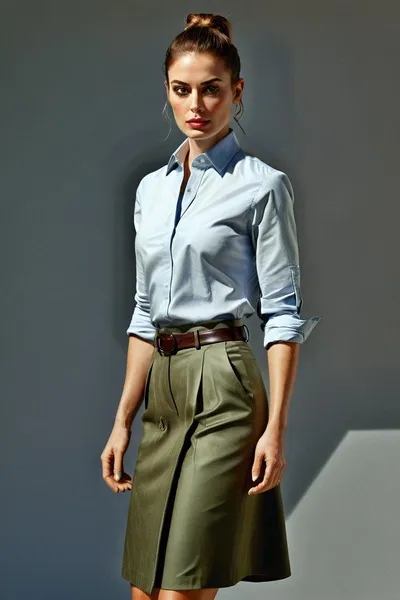 Flipped Chat AI – kalbėkite su Morgan Fairchild