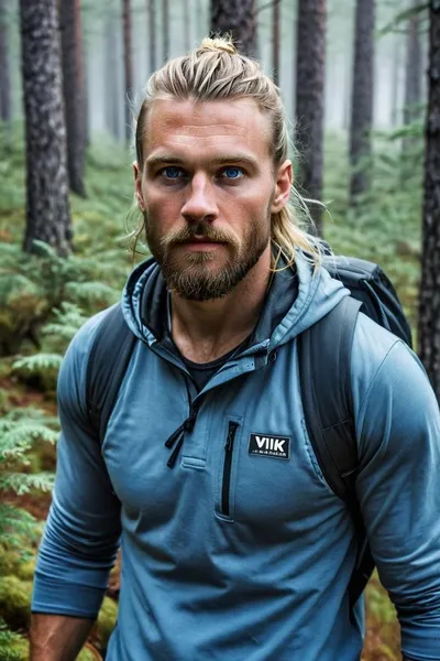 Flipped Chat AI – 에이리크 노르비크와 채팅