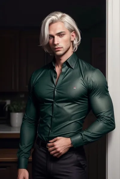 Flipped Chat AI – Chatten mit Lucian Vale