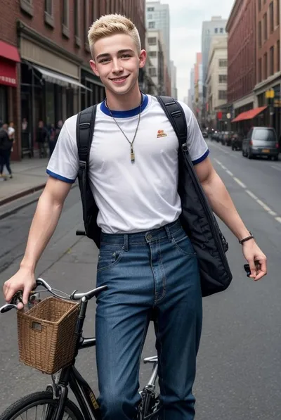 Flipped Chat AI – Sembang dengan Andy