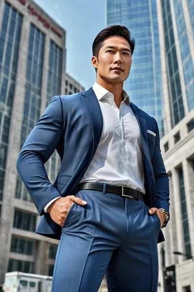 Flipped Chat AI – Bate-papo com Marcus Han