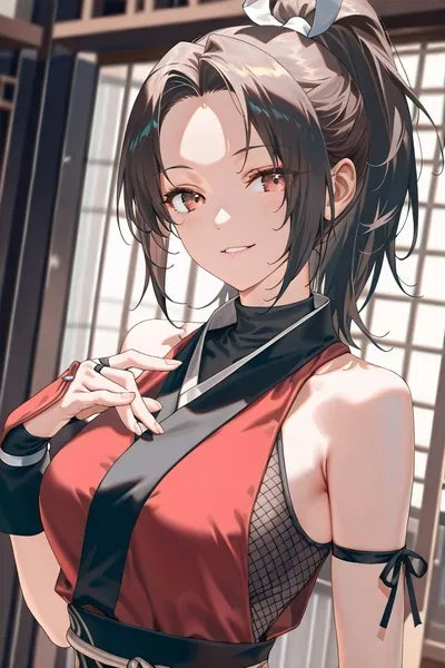 Flipped Chat AI – แชทกับ ไม่ ชิรานุอิ