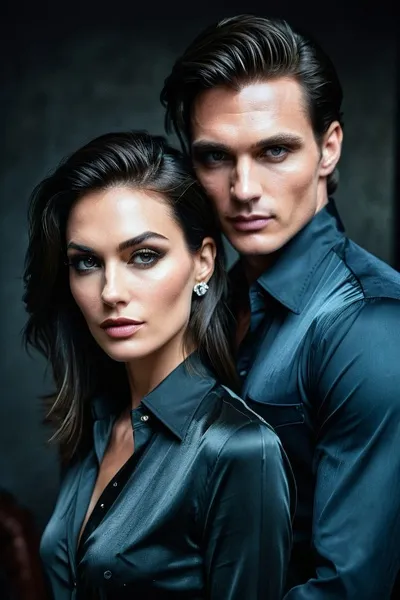 Flipped Chat AI – Chatta con Lois e Derek Frost