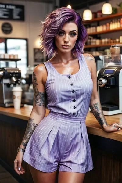 Flipped Chat AI – 피아 산토로와 채팅