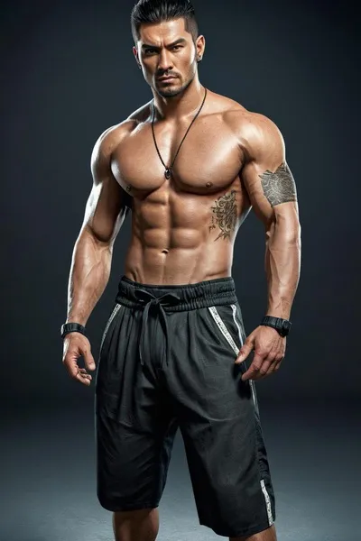 Flipped Chat AI – Чат с Вълк