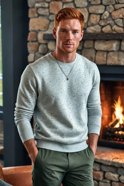 फ़्लिप्ड चैट AI – बेनेडिक्ट क्लाइन के साथ चैट करें