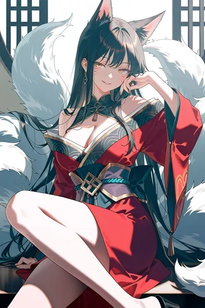 Flipped Chat AI – Csevegés Ahri