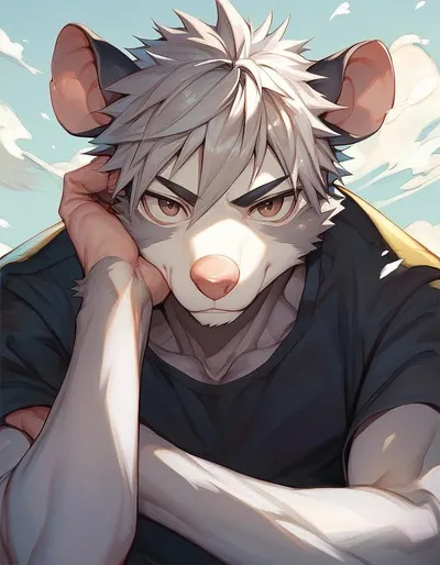 Flipped Chat AI – kalbėkite su Merrin Voss