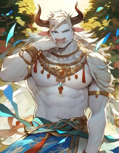 Flipped Chat AI – razgovarajte s Grenald Whitehorn