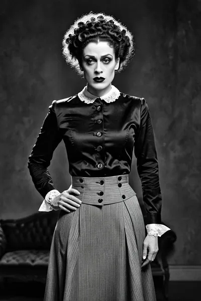 الذكاء الاصطناعي للدردشة المعكوسة – الدردشة مع عروس فرانكنشتاين