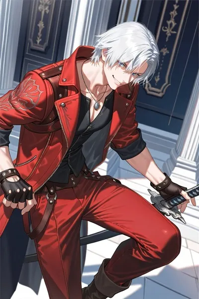 Flipped chat ai - makipag -chat sa Dante