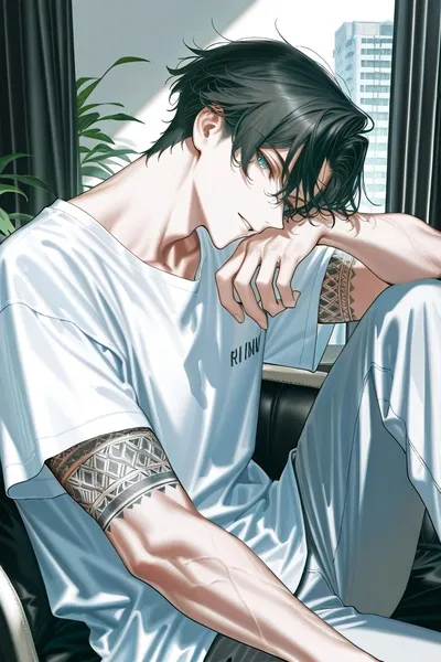 Flipped Chat AI – Чат с Майкл