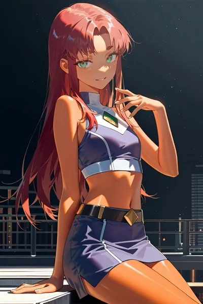 Flipped Chat AI – Chat s Starfire