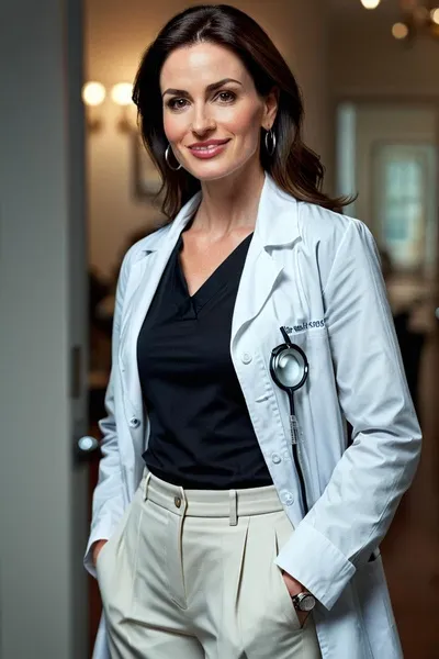 Flipped Chat AI – kalbėkite su Dr. Layla Haddad