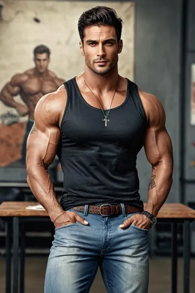 Flipped Chat AI – Bate-papo com Anthony Bennett