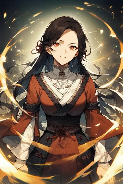 Flipped Chat AI – 與 和服 聊天