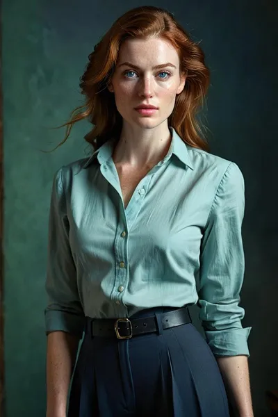 Flipped chat ai - makipag -chat sa Anastasia