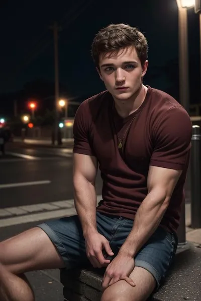 Flipped Chat AI – Chatta con Dale Curtis