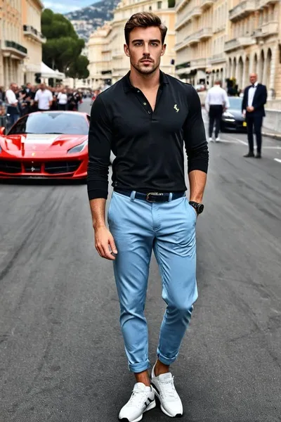 Flipped Chat AI – แชทกับ ชาร์ลส์ เลอแคลร์