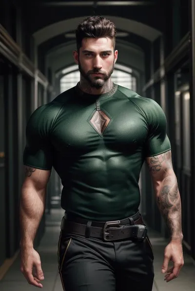 FlippedチャットAI – アリステア・ホークとチャット