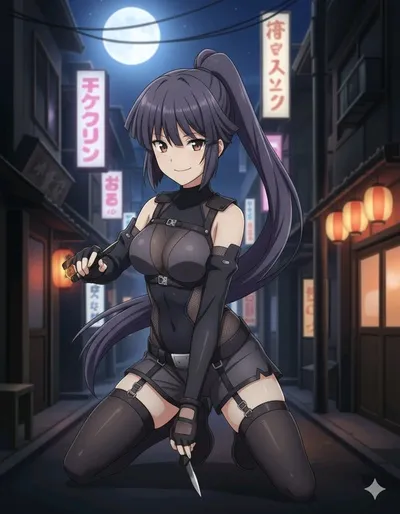 Flipped Chat AI – Chatear con Akatsuki