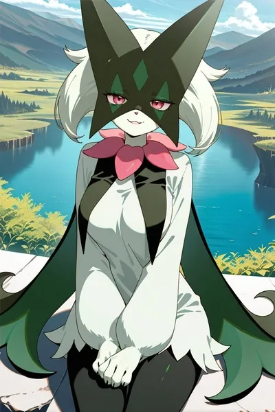 Flipped Chat AI – Chat cu Meowscarada