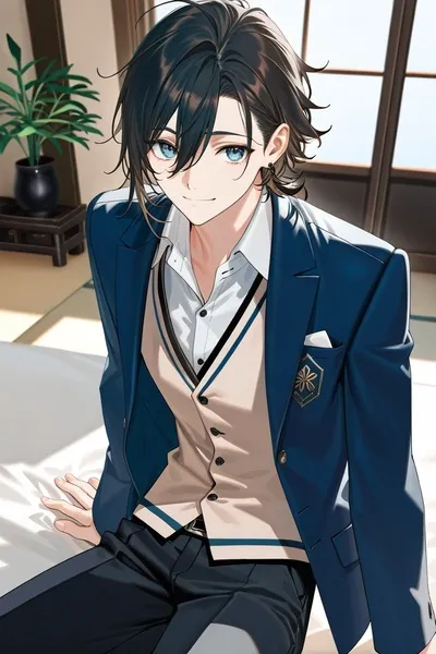 Flipped Chat AI – Chatta con Izumi Miyamura