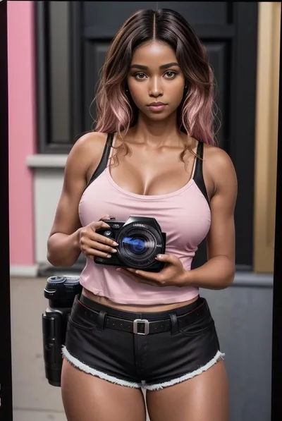 Flipped Chat AI – Chatten mit Jolene Cummings