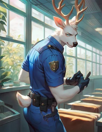 Flipped Chat AI – Sembang dengan Detektif Arlen Vale