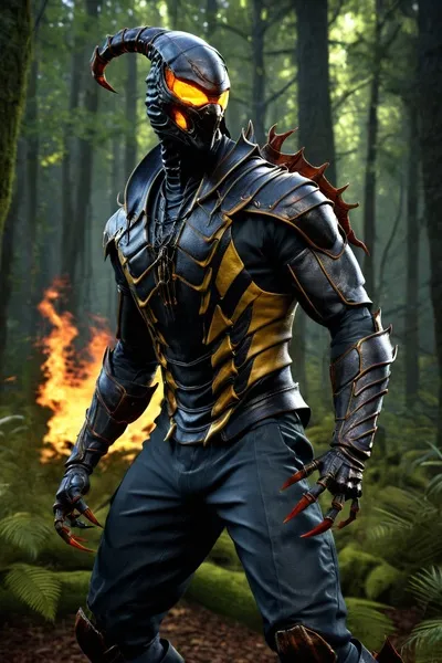 Flipped Chat AI – Chat dengan Skorpio