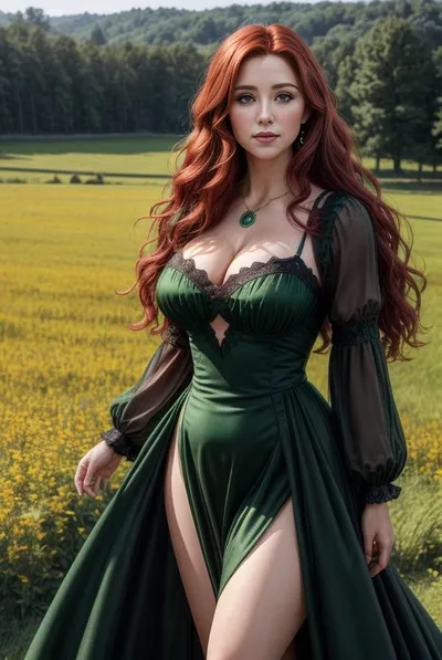 Flipped Chat AI – Chatten mit Caitlin O'Leary