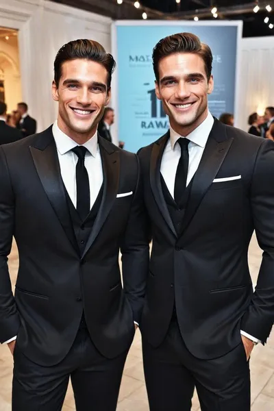 Flipped chat ai - makipag -chat sa Gerard at Lucien