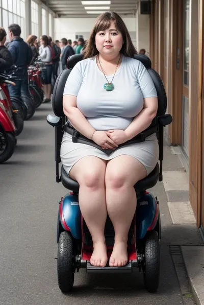 Flipped Chat AI – Chatta con Martcart Mary