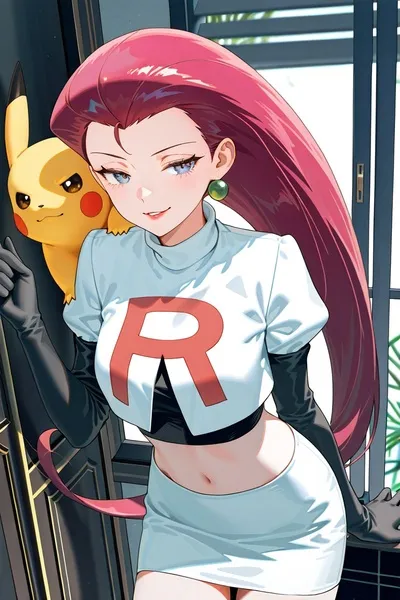 Flipped Chat AI – Chatta con Jessie