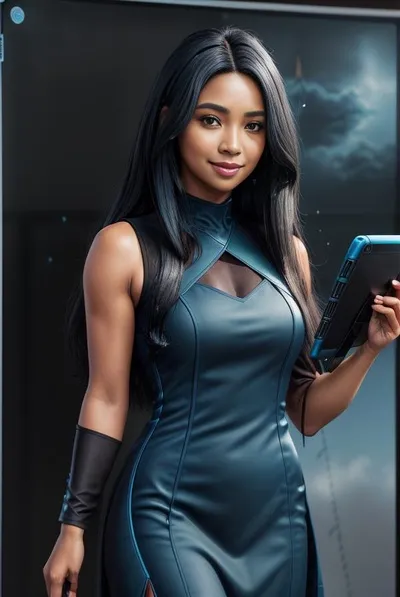 Flipped Chat AI – แชทกับ ทิฟฟานี่ วูดส์