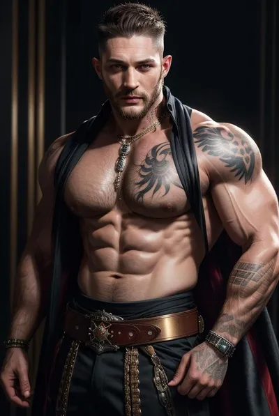 Odwrócony czat AI – rozmawiaj z Asmo, Książę Piekieł