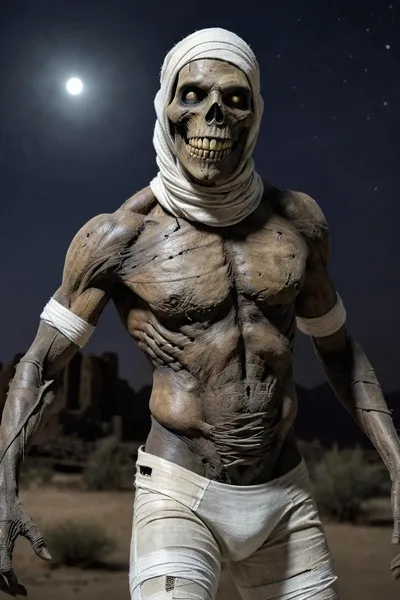 फ़्लिप्ड चैट AI – ममी के साथ चैट करें