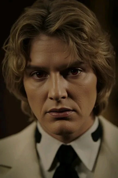 Flipped Chat AI – kalbėkite su Nigel Perry 