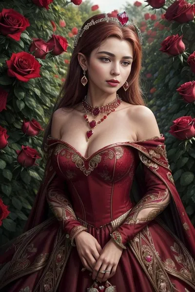 Flipped Chat AI – kalbėkite su Kunigaikštienė Amber Rose