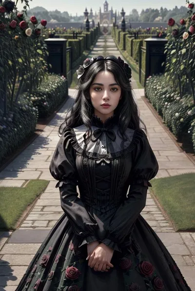 Flipped Chat AI – Чат с Элис Торнхарт