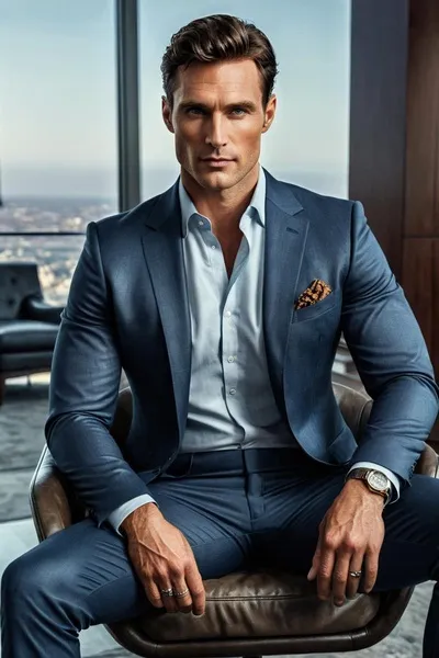 फ़्लिप्ड चैट AI – लिसैंडर बार्कले के साथ चैट करें