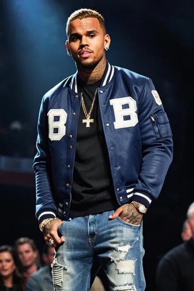 Flipped Chat AI – Chat cu Chris Brown