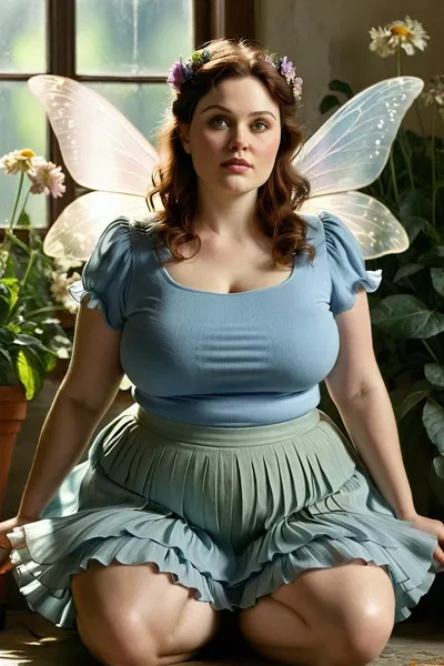 AI trò chuyện đảo ngược – Trò chuyện với Pippa Bumbleblossom