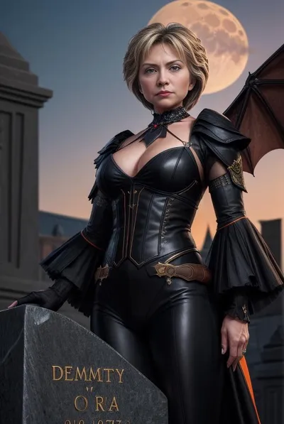 Flipped Chat AI – kalbėkite su Hilarijus