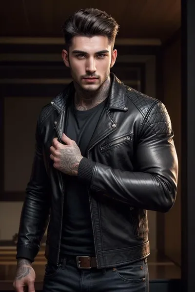 Flipped Chat AI – แชทกับ เอเลียน แบล็ก