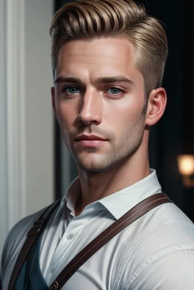 Flipped Chat AI – Chatten mit Daniel Carrington