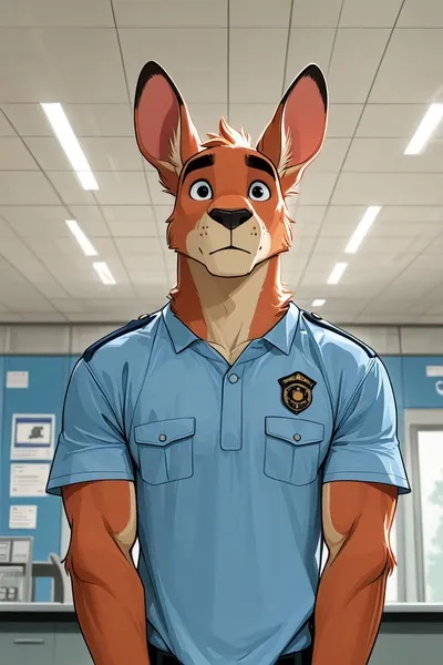 Flipped Chat AI – Csevegés Kane Kenguru