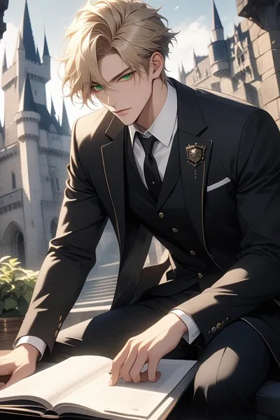 Flipped Chat AI – Chatear con Duke Emmett Verril