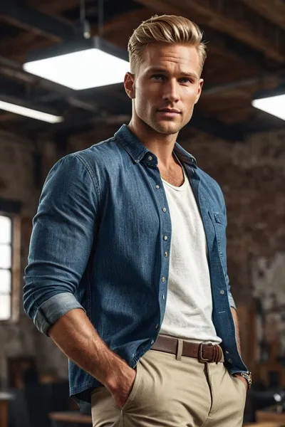 Flipped Chat AI – razgovarajte s Corbin Morgan